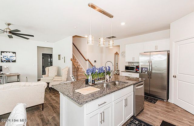 1018 Saddlebrook Drive, Rocky Mount, NC 27804