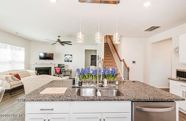 1018 Saddlebrook Drive, Rocky Mount, NC 27804