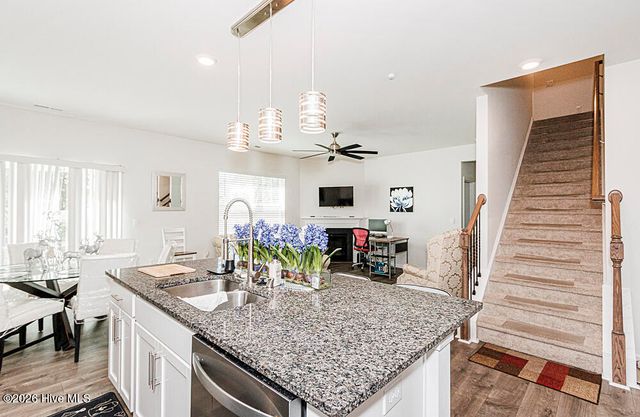 1018 Saddlebrook Drive, Rocky Mount, NC 27804