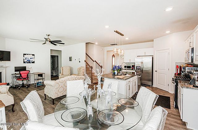 1018 Saddlebrook Drive, Rocky Mount, NC 27804