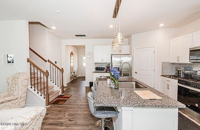 1018 Saddlebrook Drive, Rocky Mount, NC 27804