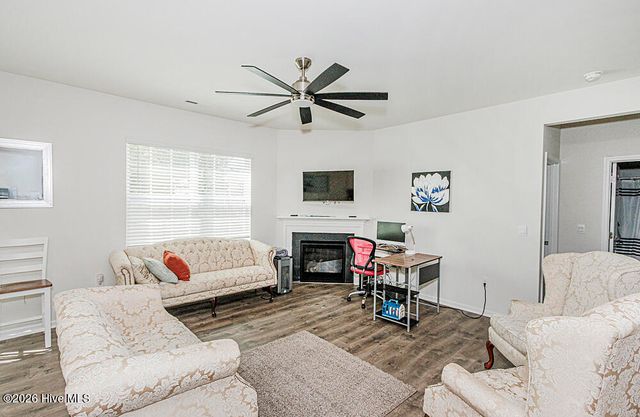 1018 Saddlebrook Drive, Rocky Mount, NC 27804