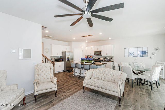 1018 Saddlebrook Drive, Rocky Mount, NC 27804
