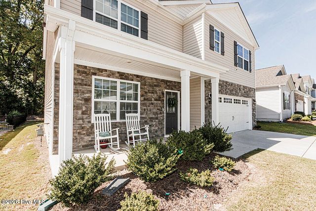 1018 Saddlebrook Drive, Rocky Mount, NC 27804