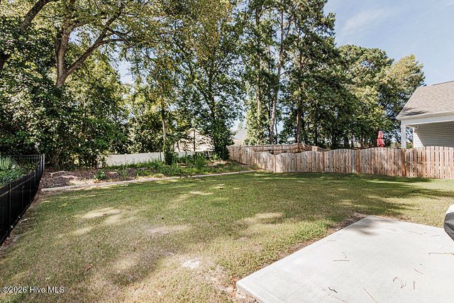 1018 Saddlebrook Drive, Rocky Mount, NC 27804