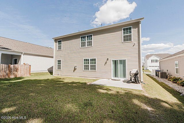 1018 Saddlebrook Drive, Rocky Mount, NC 27804