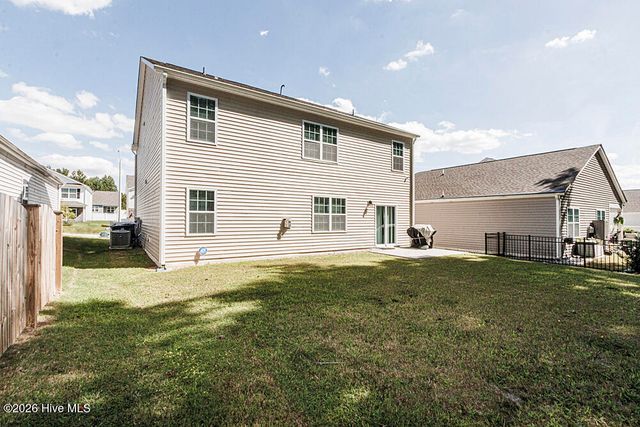1018 Saddlebrook Drive, Rocky Mount, NC 27804