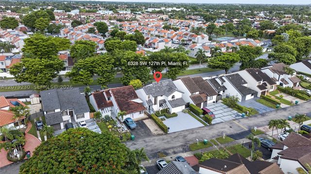 6328 SW 127th Pl, Miami, FL 33183