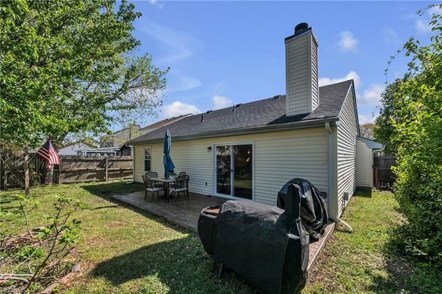 1617 Cassell ST, Virginia Beach, VA 23454