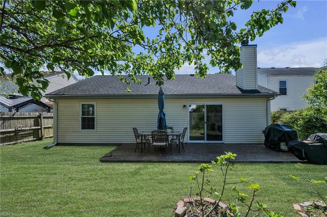 1617 Cassell ST, Virginia Beach, VA 23454