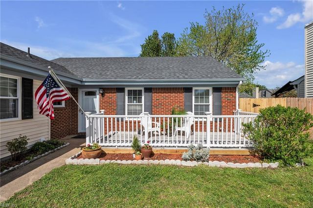 1617 Cassell ST, Virginia Beach, VA 23454