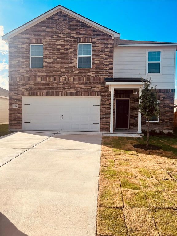 137 Dupont PASS, Jarrell, TX 76537