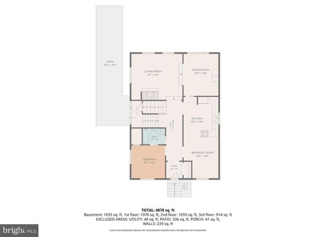 12 ORANGE DR, Middleburg, VA 20117