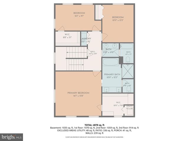 12 ORANGE DR, Middleburg, VA 20117