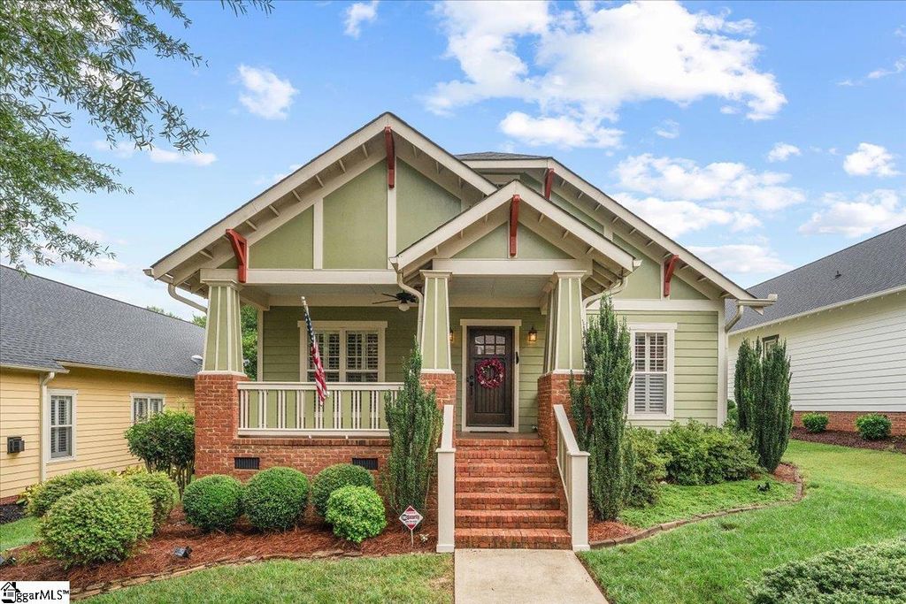 105 Lismore Street, Simpsonville, SC 29680