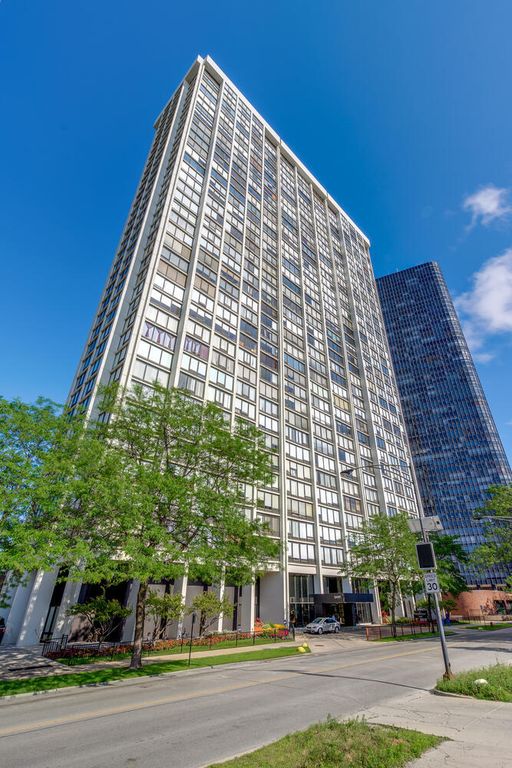 5445 N Sheridan Road 2708, Chicago, IL 60640