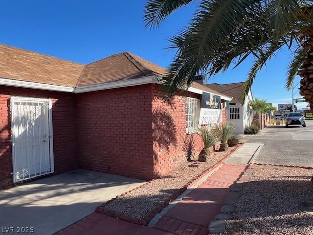 1601 S MARYLAND, Las Vegas, NV 89104