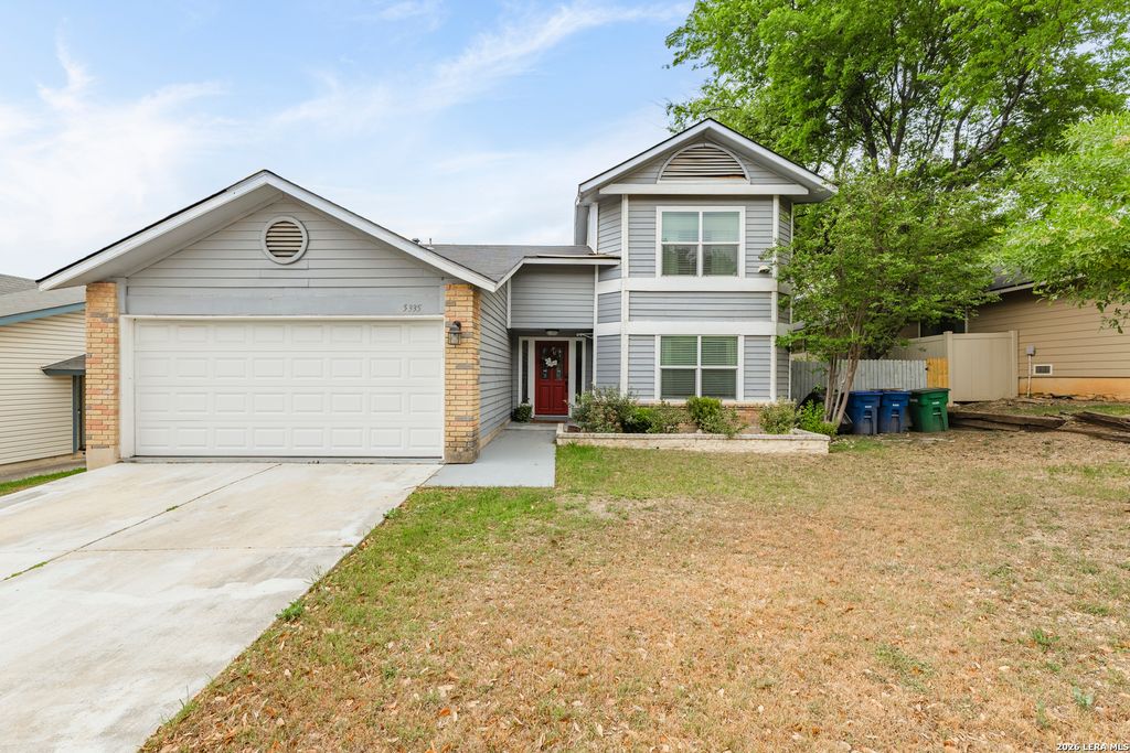 5335 Mountain Vista Dr, San Antonio, TX 78247