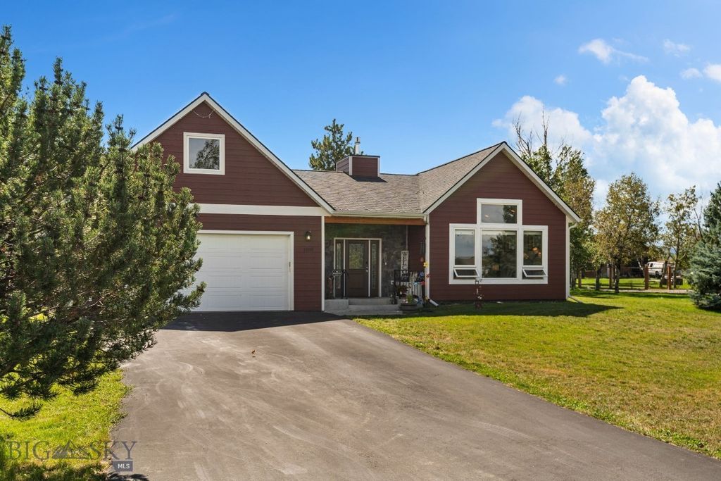 1500 Rainbow Road, Bozeman, MT 59715 photo 2