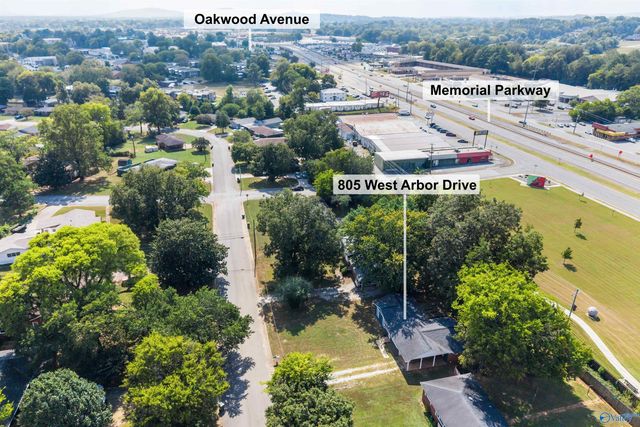 805 W Arbor Drive NW, Huntsville, AL 35811
