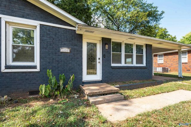 805 W Arbor Drive NW, Huntsville, AL 35811