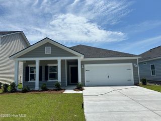 3354 Wood Stork Drive SW Litchfield II Lot 44, Ocean Isle Beach, NC 28469