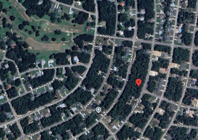 8100 N TRIANA DRIVE, Citrus Springs, FL 34434