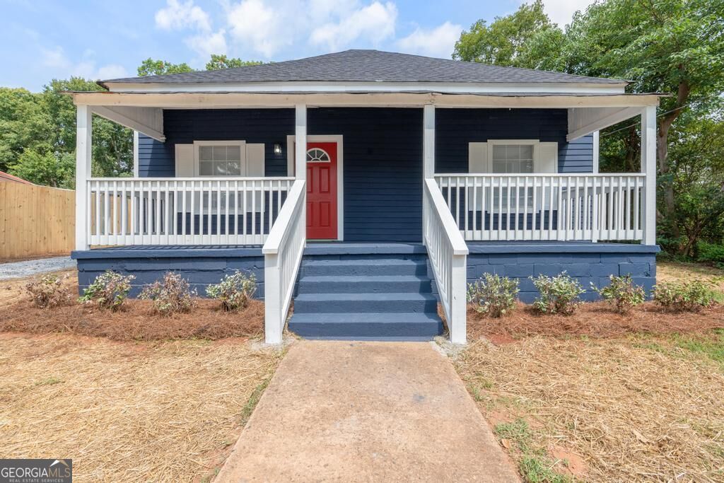 111 Elm Street, Griffin, GA 30223