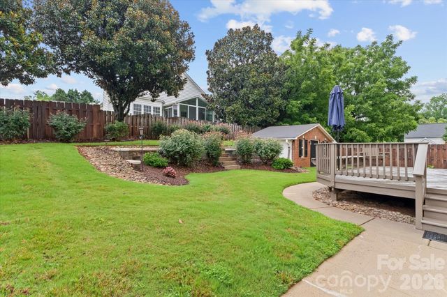 9407 Hillston Ridge Road, Huntersville, NC 28078