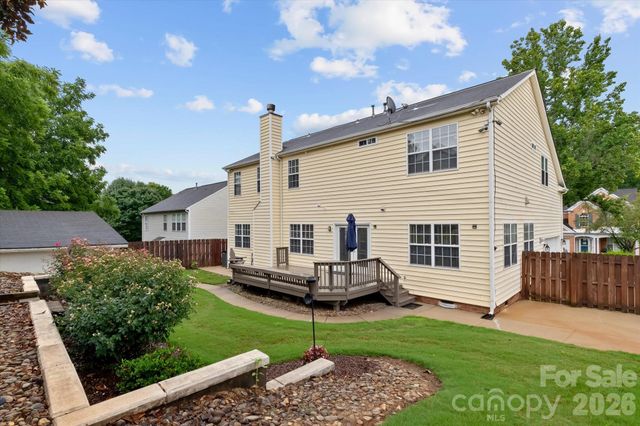 9407 Hillston Ridge Road, Huntersville, NC 28078