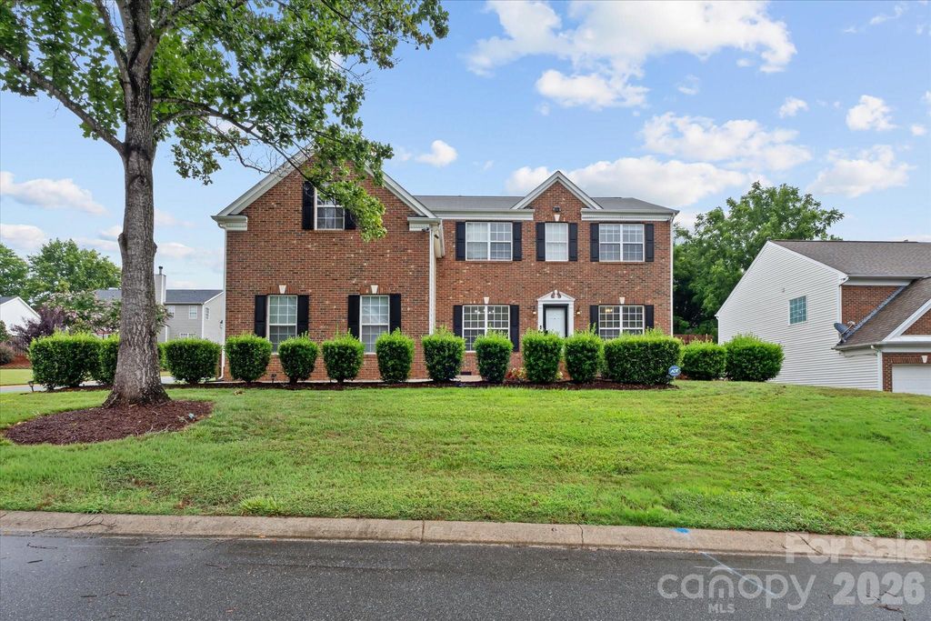 9407 Hillston Ridge Road, Huntersville, NC 28078