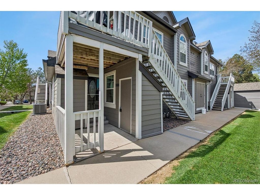 8347 S Upham Way 106, Littleton, CO 80128