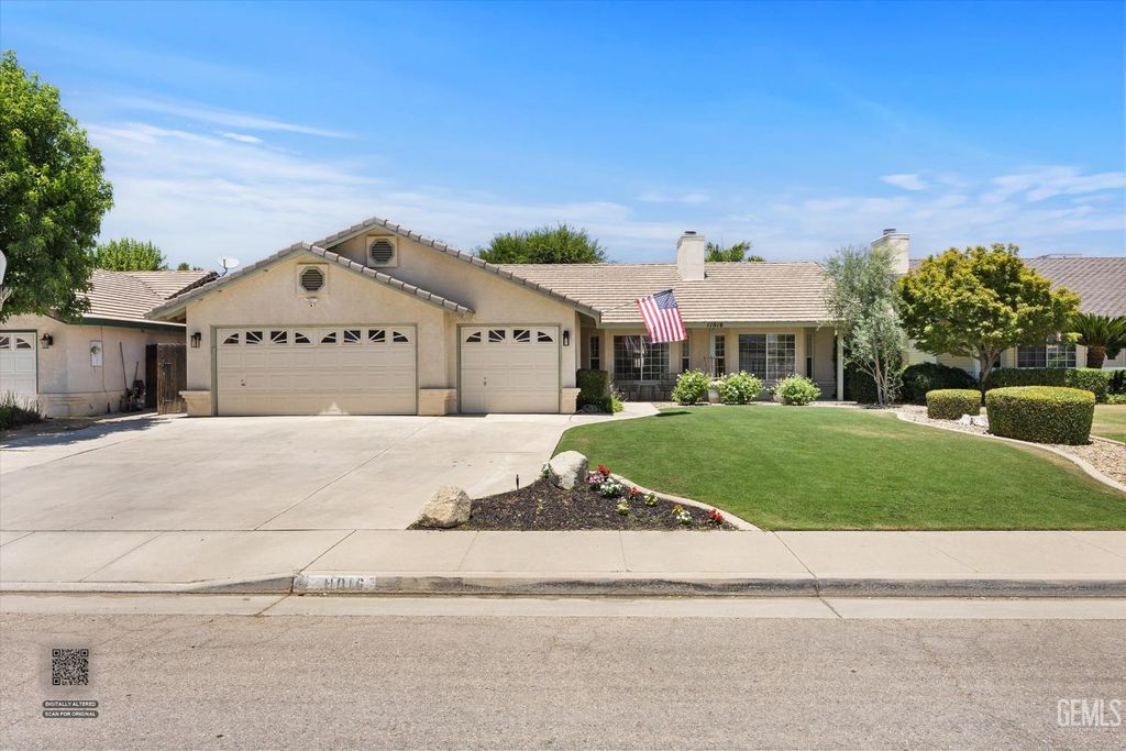 11016 Martingale Drive, Bakersfield, CA 93312