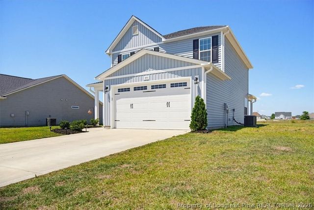 355 Winnsboro Road, Raeford, NC 28376