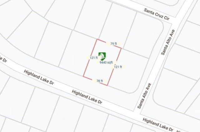 21402 Highland Lake DR, Lago Vista, TX 78645
