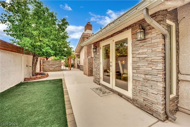 4550 Silver Peak Street, Las Vegas, NV 89103