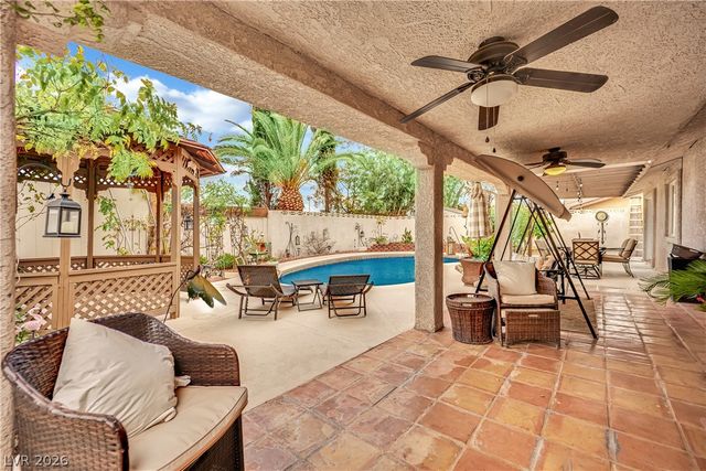 4550 Silver Peak Street, Las Vegas, NV 89103