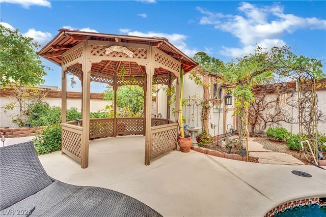 4550 Silver Peak Street, Las Vegas, NV 89103