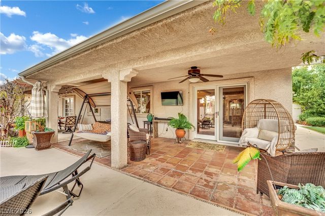 4550 Silver Peak Street, Las Vegas, NV 89103