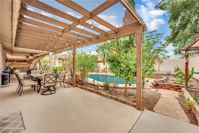 4550 Silver Peak Street, Las Vegas, NV 89103