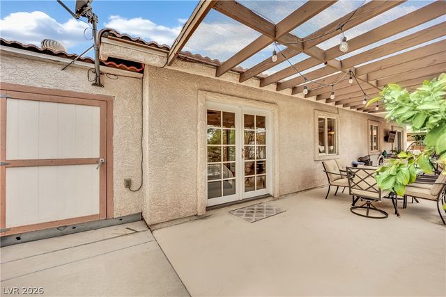 4550 Silver Peak Street, Las Vegas, NV 89103