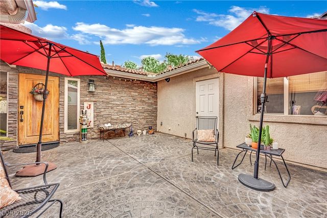 4550 Silver Peak Street, Las Vegas, NV 89103