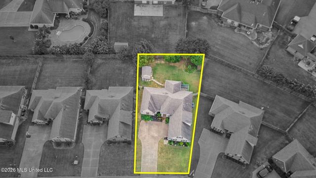 3471 Enclave Drive, Southaven, MS 38672