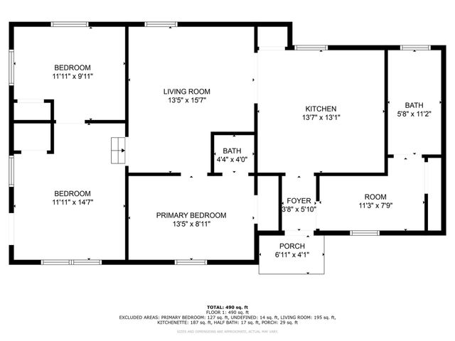 402 S Watson Street, Alvarado, TX 76009
