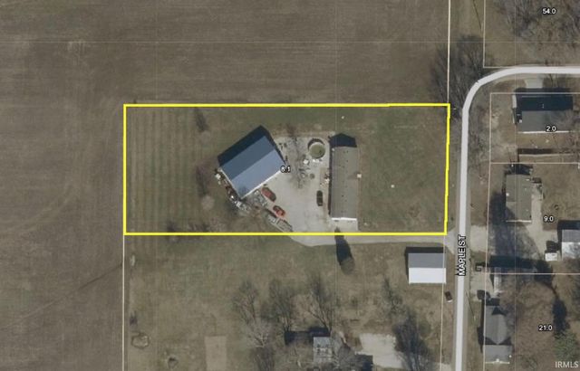 4236 N Maple Street, Richland, IN 47634