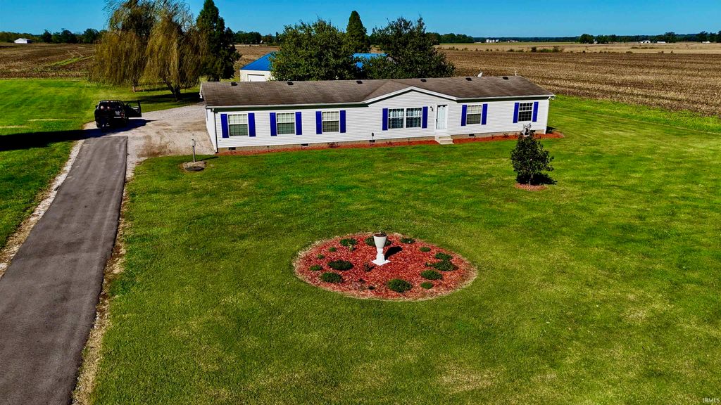 4236 N Maple Street, Richland, IN 47634