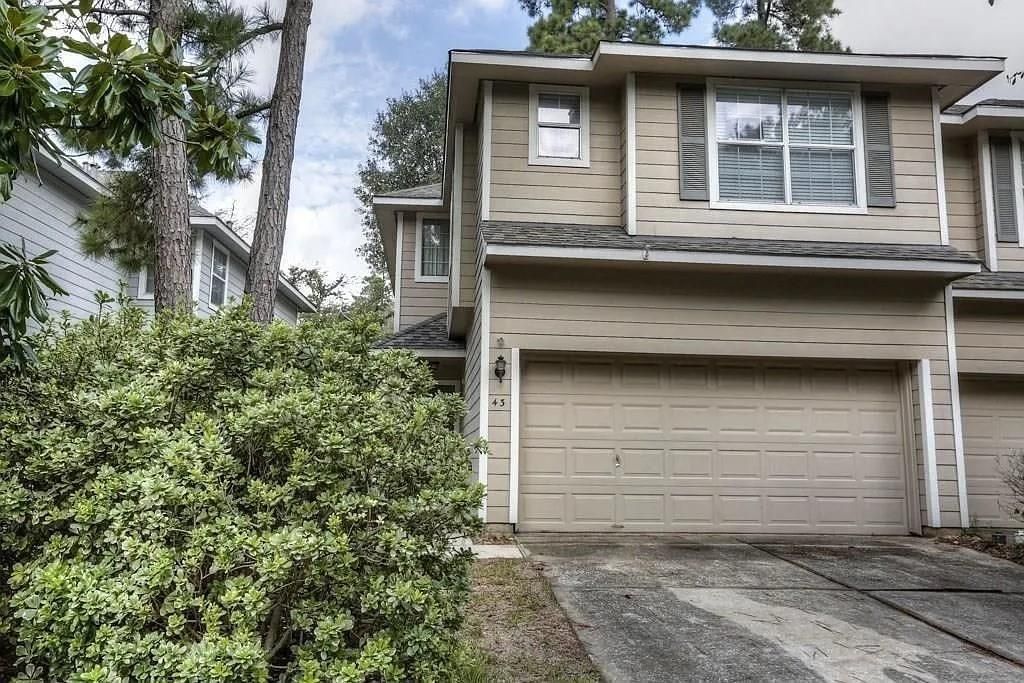 43 Blue Creek Place, Spring, TX 77382