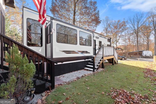 160 Elkmont Trail, Cleveland, GA 30528