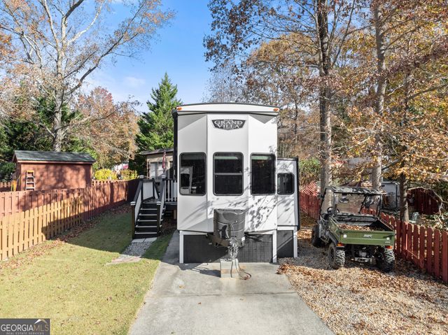 160 Elkmont Trail, Cleveland, GA 30528