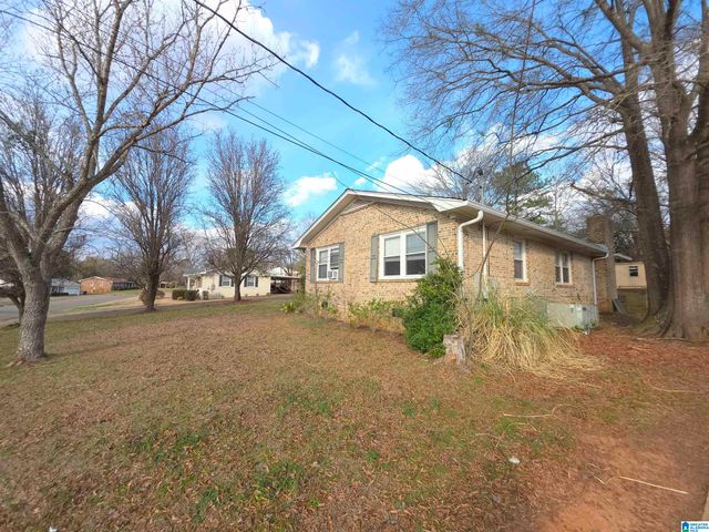 1018 SOUTHWOOD AVENUE, Talladega, AL 35160